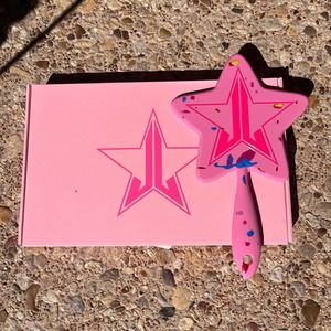 Pink Jawbreaker Jeffree Star Hand Mirror